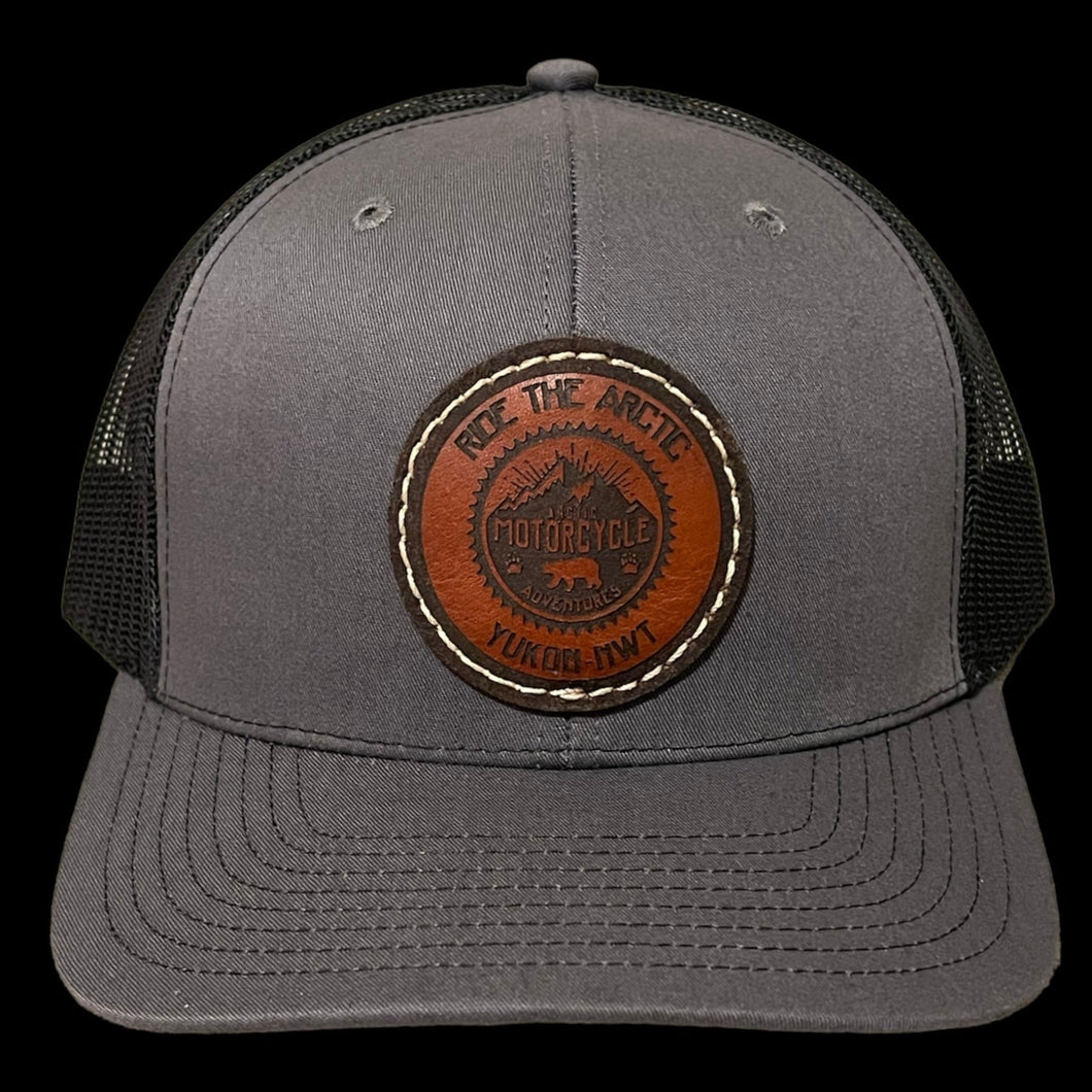 RIDE THE ARCTIC - Snap Back Hats