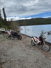 Load image into Gallery viewer, Half day and full day trips in the trails around Whitehorse.
