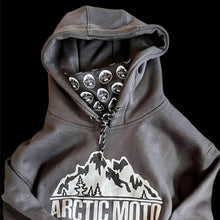 Load image into Gallery viewer, Built For The Arctic Hoodie
